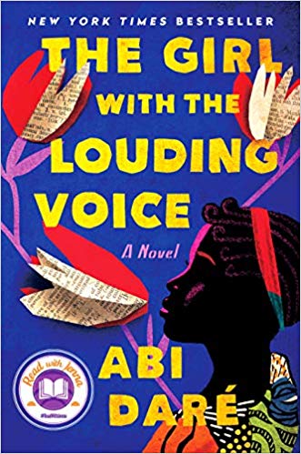 The Girl with the Louding Voice: A Novel