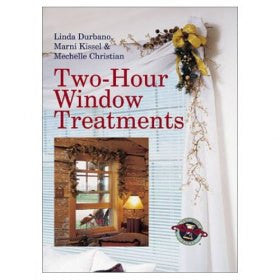 Two-hour Window Treatments