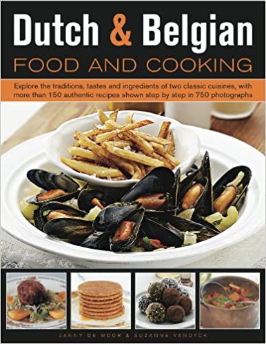 Dutch & Belgian Food and Cooking