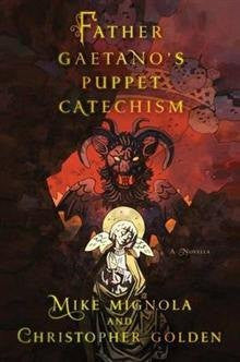 Father Gaetano's Puppet Catechism: A Novella