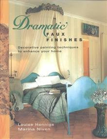 Dramatic Faux Finishes