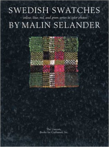 Swedish Swatches: Yellow, Blue, Red & Green Series in Color Photos