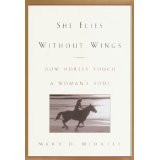 She Flies Without Wings: How Horses Touch a Woman's Soul