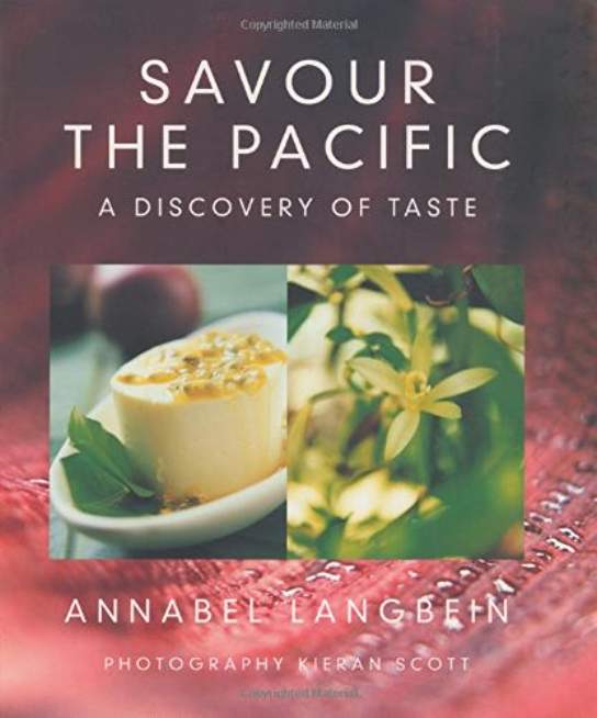 Savour the Pacific: A Discovery of Taste