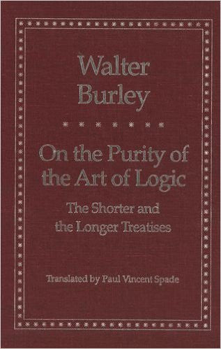 On the Purity of the Art of Logic: The Shorter and the Longer Treatises
