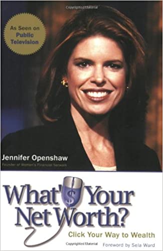 What's Your Net Worth? Click Your Way to Wealth