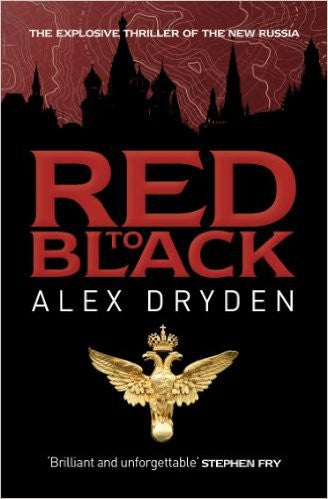 red to black