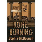 Rome burning