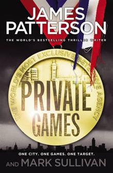 James Patterson : Private Games