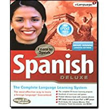 Cosmi ROM07562 Learn to Speak Spanish Deluxe