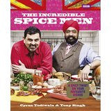 The Incredible Spice Men