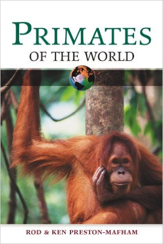 Primates of the World (Of the World Series)