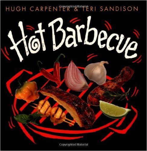 Hot Barbecue (Hot Books)