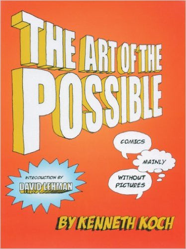 The Art of the Possible