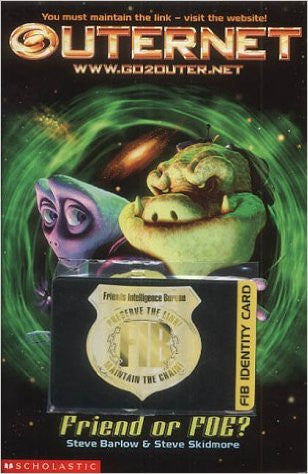 Outernet Friend or Foe