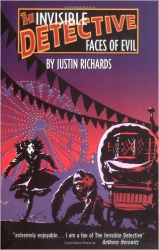 Invisible Detective Faces of Evil