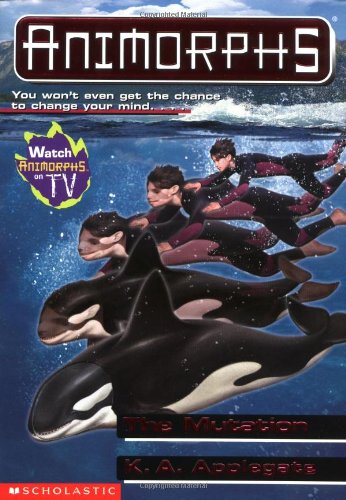 Animorphs #36: The Mutation