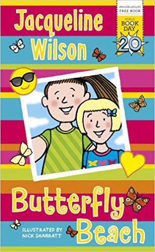Butterfly Beach Paperback