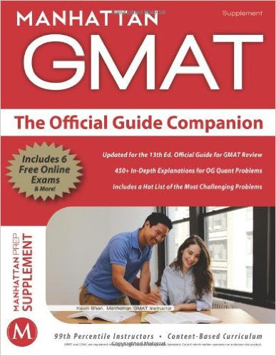 Official Guide Companion