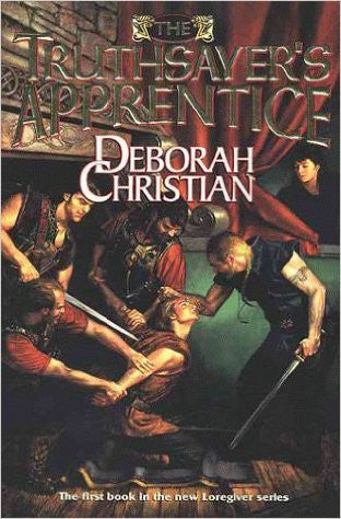 The Truthsayer's Apprentice (Book One of the Loregiver Series)