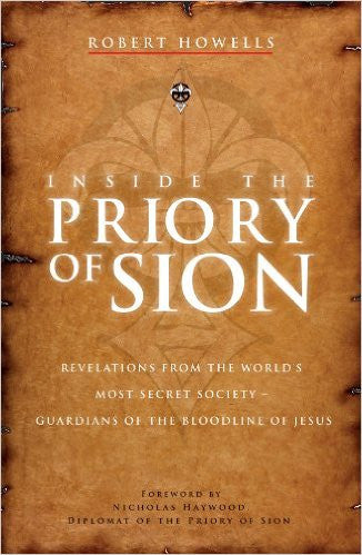 Inside the Priory of Sion