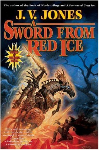 A Sword from Red Ice Sword of Shadows Book 3
