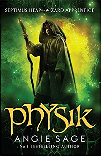 Physik: Septimus Heap Book 3