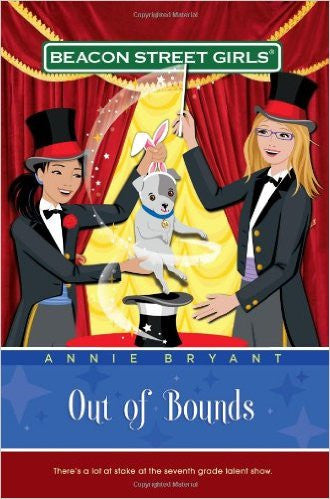 Beacon Street Girls Out of Bounds 4