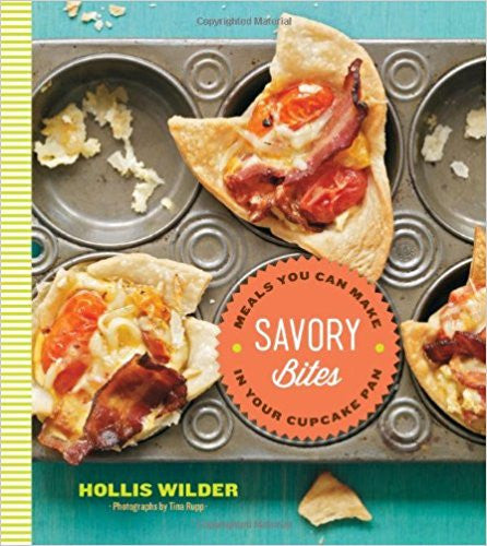 Savory Bites: Meals You can Make in Your Cupcake Pan