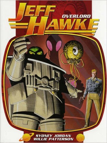 Jeff Hawke Overlord