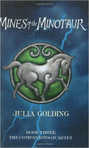 Mines of the Minotaur (Bk. 3)