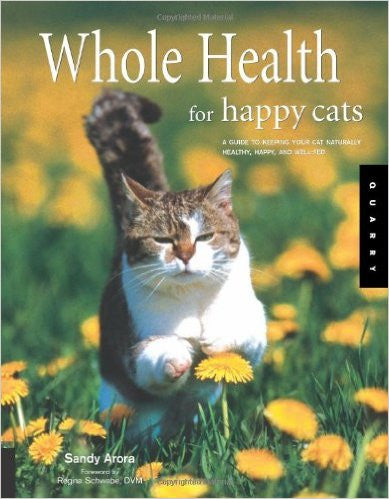 Whole Health for Happy Cats