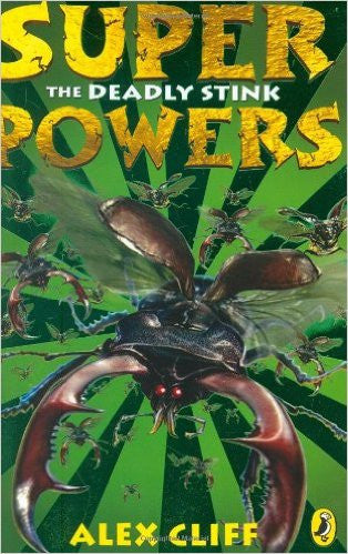 Super Powers The Deadly Stink