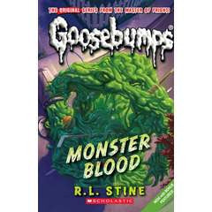 Goosebumps Monster Blood