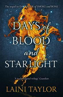 Days of Blood and Starlight