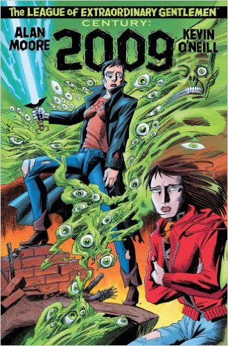 The League of Extraordinary Gentlemen Century 2009