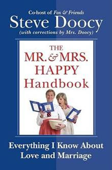 The Mr and Mrs Happy Handbook: Everything I Know About Love and Marriage