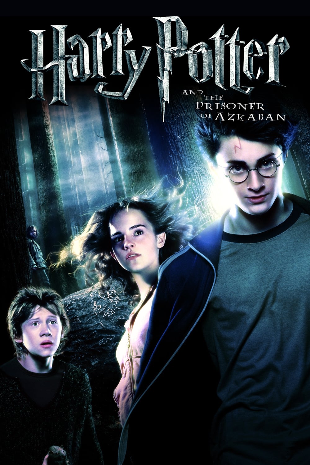 Harry Potter and the Prisoner of Azkaban book 3
