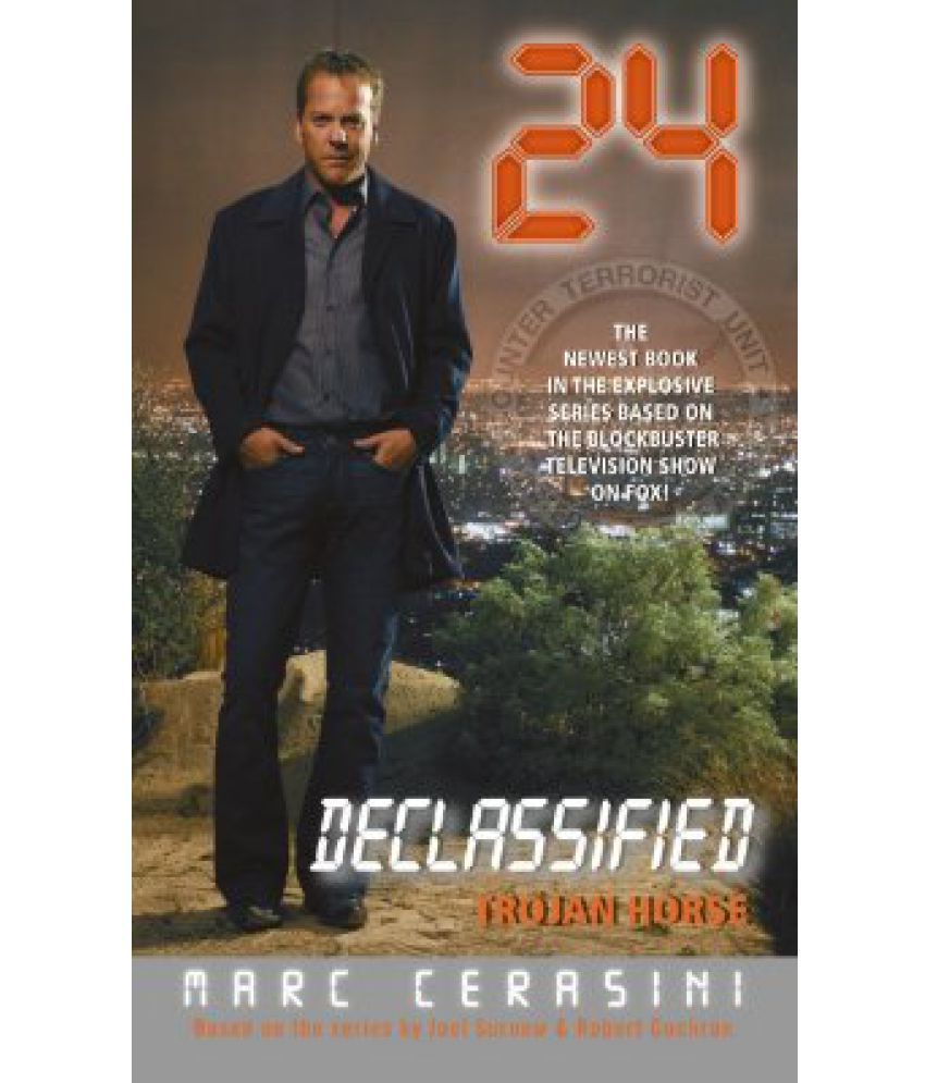 24 Declassified: Trojan Horse