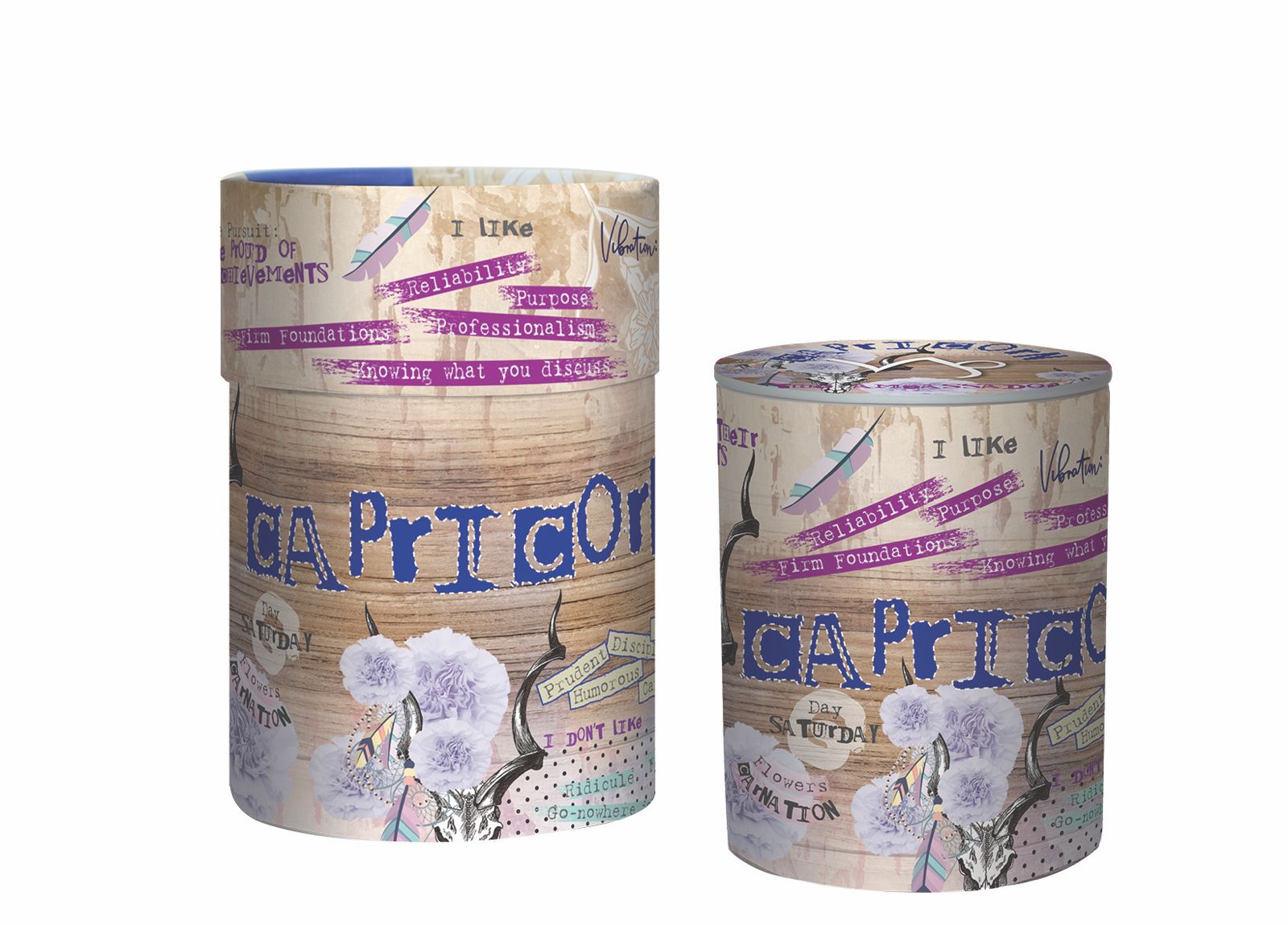 Zodiac Candle Capricorn