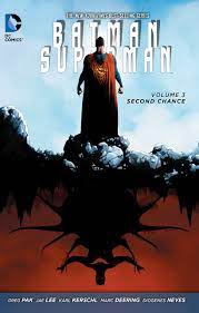 Batman / Superman Vol. 3: Second Chance