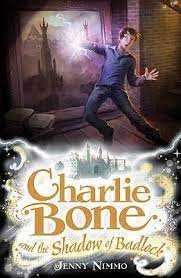Charlie Bone and the Shadow of Badlock - Book 7