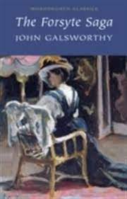 The Forsyte Saga (Wordsworth Classics)