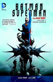 Batman/Superman Vol. 1: Cross World