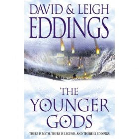 The Younger Gods: Book Four of the Dreamers