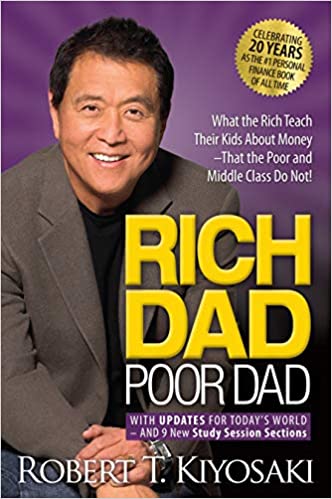 Rich Dad's Guide to Investing: What the Rich Invest in, That the Poor and the Middle Class Do Not!