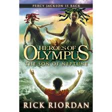 Heroes of Olympus The Son of Neptune